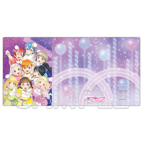 『ラブライブ!スーパースター!! 』デスクマット Ver.未来の音が聴こえる